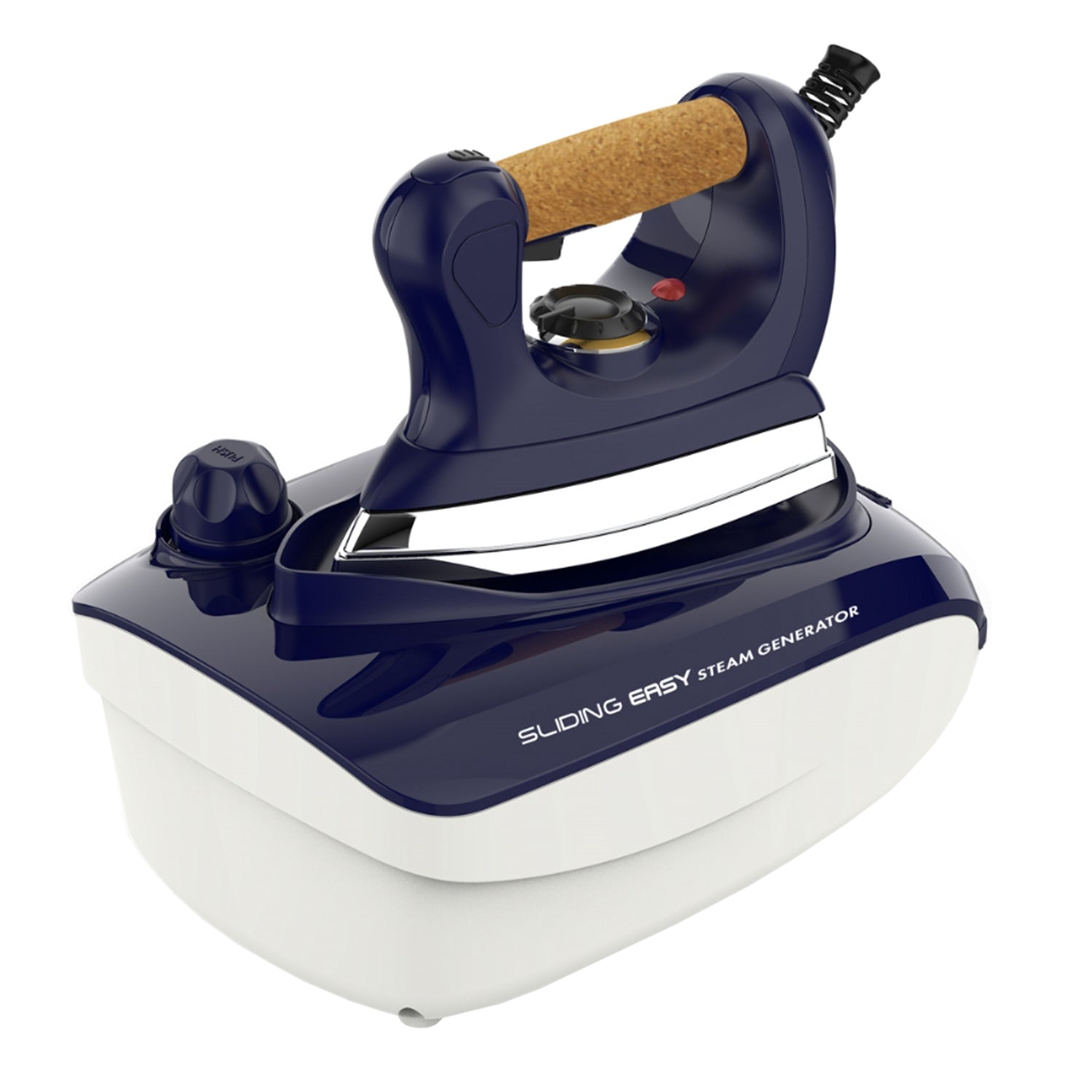 NGM - Ferro da Stiro con Caldaia Sliding Easy 2400 Watt